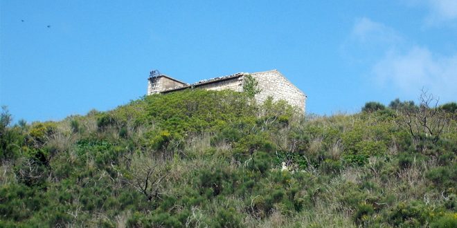 Edificio della centrale