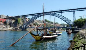 Il ponte Dom Luis I