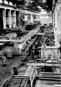 Interno di un reparto