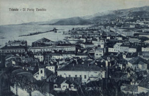 Trieste - Porto Vecchio