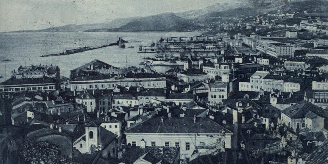Trieste - Porto Vecchio