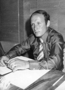 Edoardo Mazzocchi, consigliere della DC per la legislatura 1975-1980 Provincia di Terni