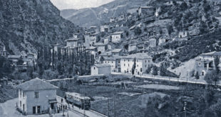 Ferrovia Spoleto-Norcia