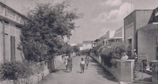 Rosignano Solvay - Villaggio (1947)