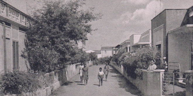 Rosignano Solvay - Villaggio (1947)