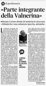 Il Messaggero, 19/09/2018 p. 58
