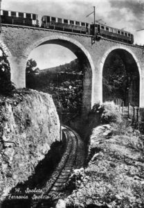 Viadotto della Caprareccia