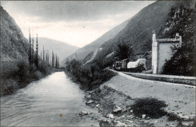 La ferrovia Spoleto-Norcia. Un viaggio nostalgico attraverso una linea ferroviaria alpina nel cuore dell’Umbria