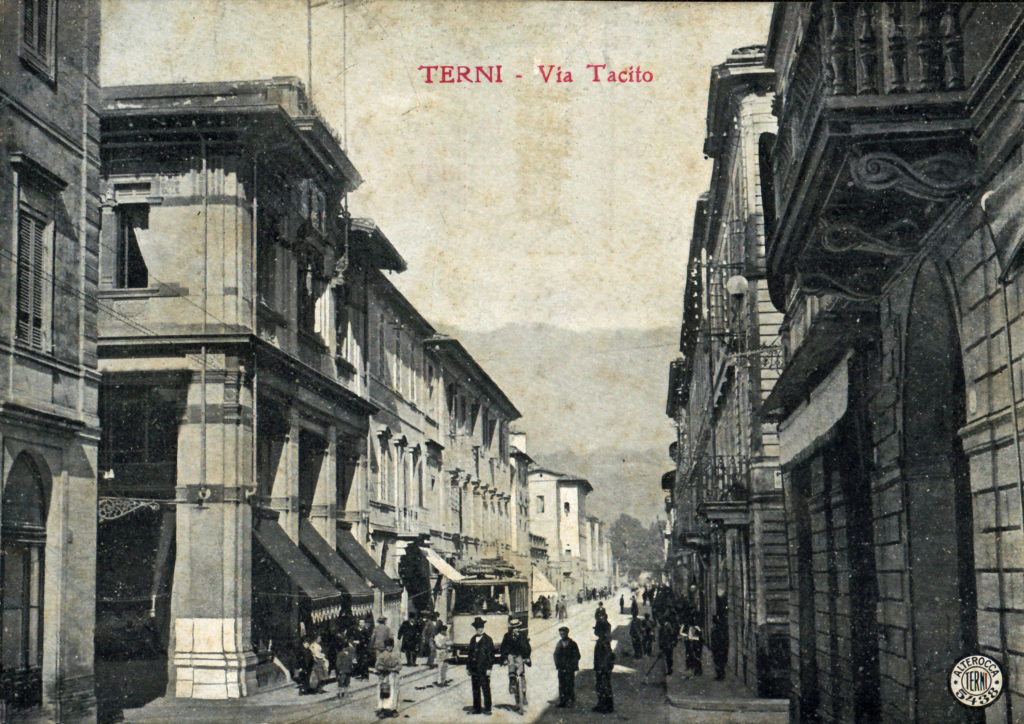 01 Tramvia Terni-Ferentillo