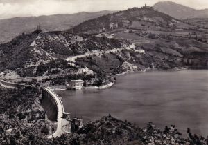 Diga del Brasimone