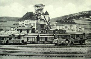 l Pozzo Petersen e la stazione ferroviaria