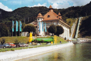 Centrale idroelettrica di Broc
