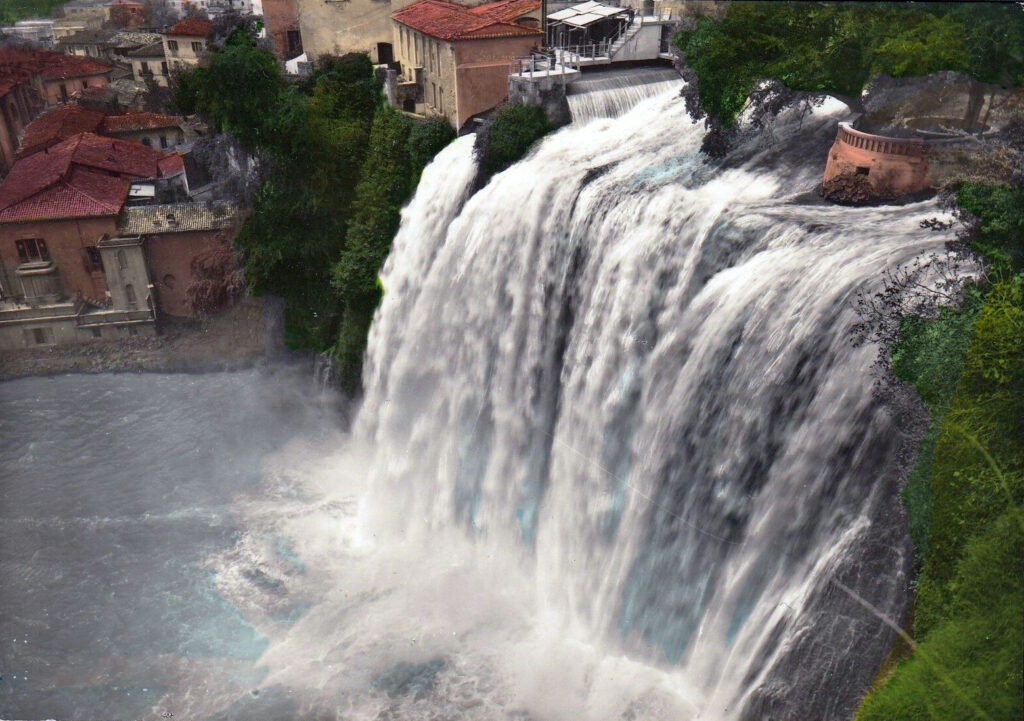 Isola del Liri - Cascata