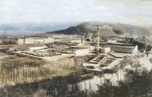 Isola del Liri - Società delle Cartiere Meridionali
