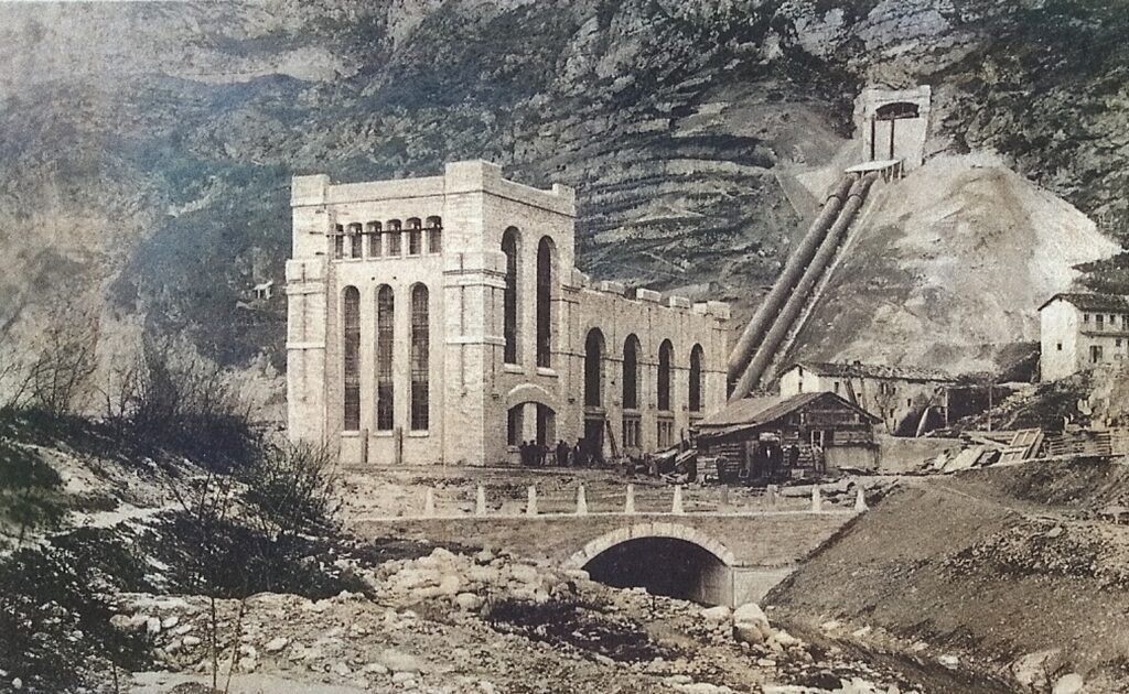Centrale idroelettrica di Pedesalto