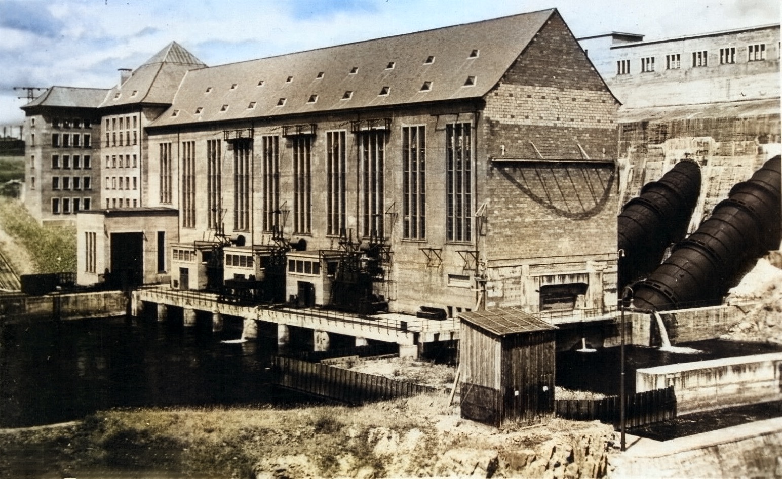 Centrale idroelettrica di Ardnacrusha